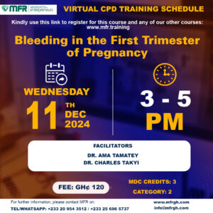 bleeding in first trimester of pregnancy