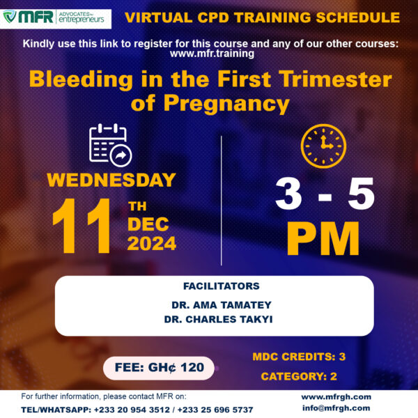 bleeding in first trimester of pregnancy